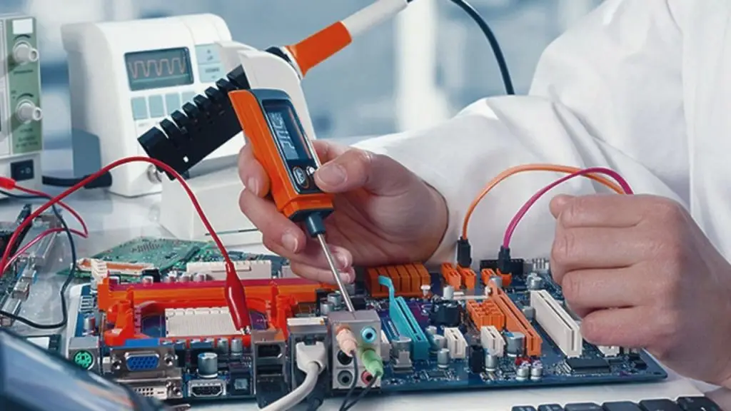 Ayrancı Elektronik Tamircisi